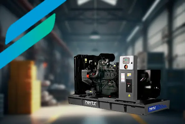 Дизельные генераторы