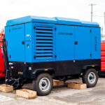 Дизельный компрессор BAYSAR LVSK 1130-26D — изображение 3
