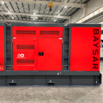 Дизельный компрессор BAYSAR DS1200-25 — изображение 3