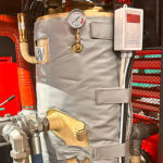 Дизельный компрессор BAYSAR UVSK 390-12DCHW — изображение 3