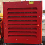 Дизельный компрессор BAYSAR LVSK 210D-10 — изображение 2