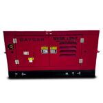 Винтовой дизельный компрессор BAYSAR UVSK 185-7