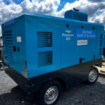 Дизельный воздушный компрессор BAYSAR KVDS-17/18-18/15TK — изображение 2