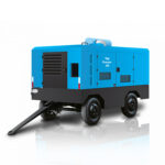 Передвижной компрессор Dali DLCY-18/17 (YUCHAI)