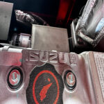 Винтовой дизельный компрессор BAYSAR UVSK 185-7 — изображение 2