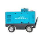 Дизельный воздушный компрессор BAYSAR KVDS-17/18-18/15TK