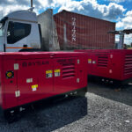 Винтовой дизельный компрессор BAYSAR UVSK 185-7 — изображение 3