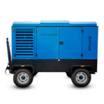 Дизельный компрессор BAYSAR LVSK 1130-26D