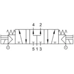 Распределитель с электромагнитным управлением Aignep 01V A0 7 PС 02 — изображение 2