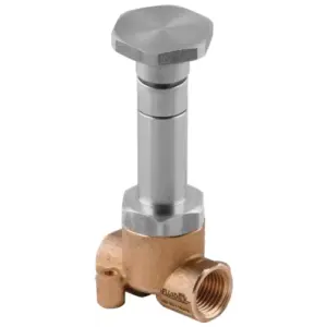 Клапан электромагнитный прямого действия Aignep 02A 03 1 64 P 0