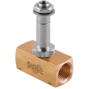 Клапан электромагнитный прямого действия Aignep 02F 05 4 05 E 0