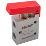 Распределитель с механическим управлением Aignep 03V H0 5 00 02