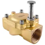 Электромагнитный клапан atex с сервоприводом и контрольным штифтом Aignep 04A XH 1 50 E T