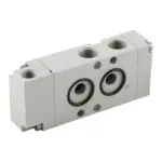 Распределитель с пневматическим управлением Aignep 08V P0 4 NC 03