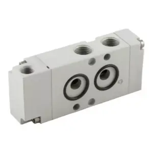 Распределитель с пневматическим управлением Aignep 08V P0 4 NC 03