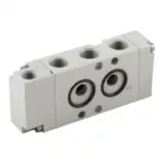 Распределитель с пневматическим управлением Aignep 08V P0 5 00 03