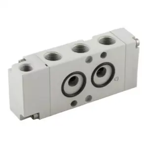 Распределитель с пневматическим управлением Aignep 08V P0 5 00 03