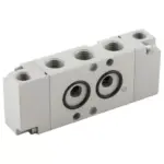 Распределитель с пневматическим управлением Aignep 08V P1 5 00 03