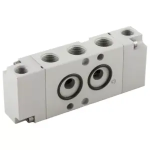 Распределитель с пневматическим управлением Aignep 08V P1 5 00 03