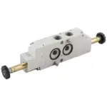 Распределитель с электромагнитным управлением Aignep 08V S1 4 00 03