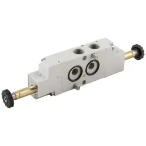 Распределитель с электромагнитным управлением Aignep 08V S1 4 00 03