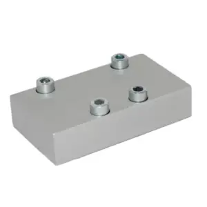 Заглушка для монтажной плиты Aignep 11V B9 0 00 00