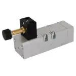 Распределитель с электромагнитным управлением Aignep 10V S0 7 PC 00