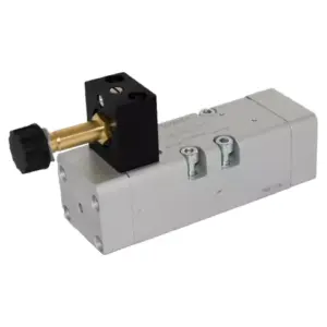 Распределитель с электромагнитным управлением Aignep 10V S0 7 PC 00