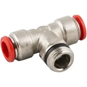 Тройник цанговый с резьбой Aignep 50211-00-018