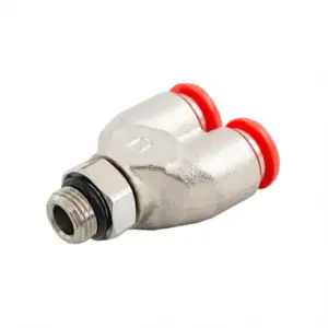 Разветвитель цанговый с резьбой Aignep 50326-00-012