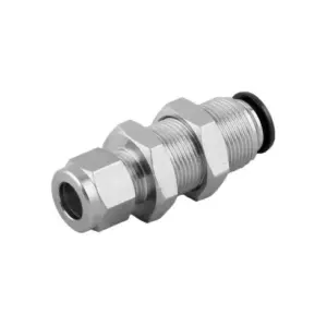 Муфта цанговая для панельного монтажа Aignep 50465-00-N04