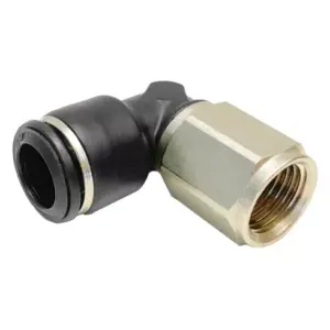 Штуцер угловой цанговый Aignep 55106-00-009