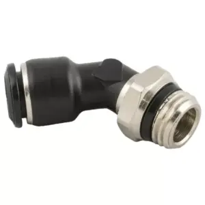 Штуцер цанговый угловой Aignep 55170-00-017