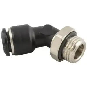 Штуцер цанговый угловой Aignep 55175-00-026