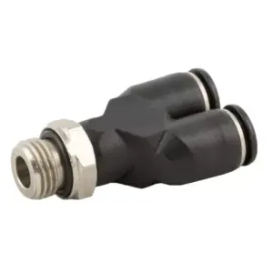 Тройник цанговый Aignep 55325-00-015