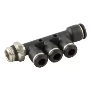 Коллектор цанговый Aignep 55360-00-010