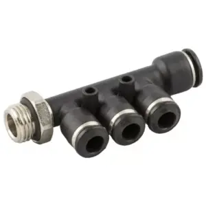 Коллектор цанговый Aignep 55365-00-010