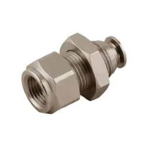 Муфта цанговая для панельного монтажа Aignep 57055-00-008