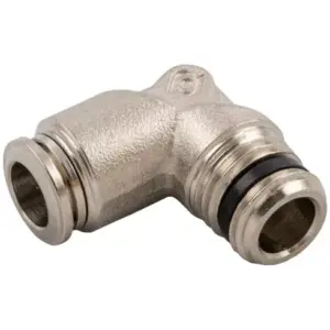 Штуцер цанговый угловой Aignep 57100-00-009