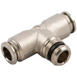 Тройник цанговый Aignep 57200-00-009