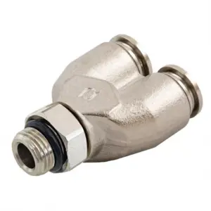 Тройник цанговый Aignep 57326-00-010