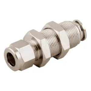 Муфта цанговая для панельного монтажа Aignep 57465-00-003