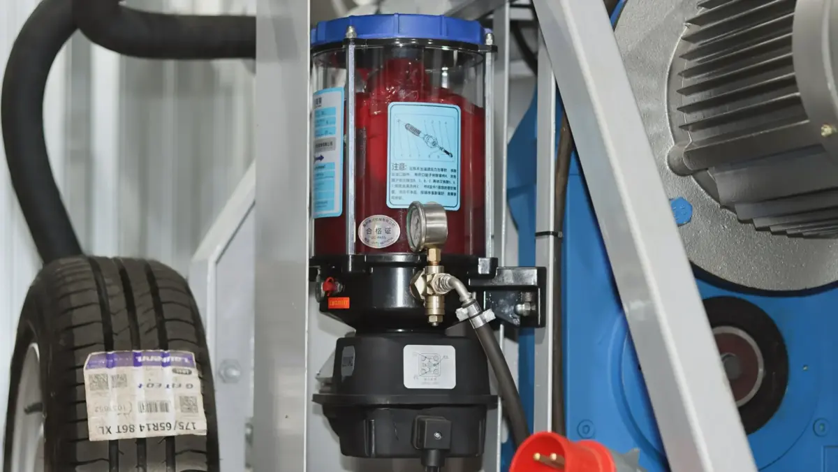 Пневматический растворонасос А-1