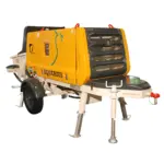 Стационарный бетононасос Aquarius