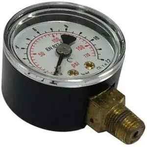 Манометр с радиальным штуцером Aignep MAN0 4N2 040 000