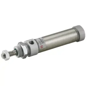 Круглый пневмоцилиндр Aignep MFX 025 0320