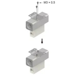 Монтажный кронштейн Aignep PR03B05