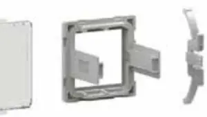 Монтажный кронштейн на стену Aignep PRO2B3