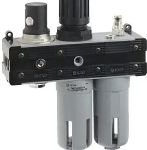 Блок подготовки воздуха Aignep T110 104 121 210