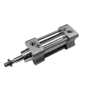 Стандартный пневмоцилиндр Aignep VHI 125 1000
